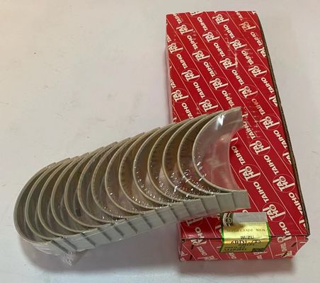 Crankshaft Main Bearing 6BB1 Diesel Engine Parts 1 11510074-0 1115100740