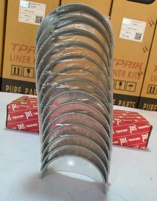 6BB1 Diesel Engine Crankshaft Main Bearing 1 11510074 0
