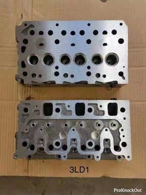 3LB1 3LC1 3LD1 Diesel Engine Cylinder Head 8-97043-933-1