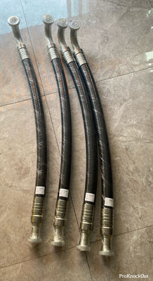 350 0806 239 1872 Excavator Hydraulic Hose For E336D E336E E330D