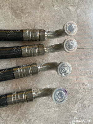350 0806 239 1872 Excavator Hydraulic Hose For E336D E336E E330D