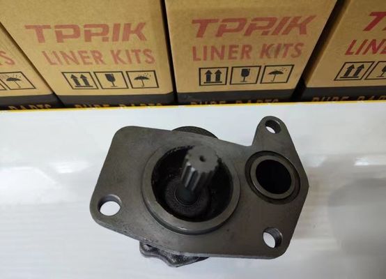 14X 49 11600 Excavator Spare Parts PUMP ASSY For Engine D60 12