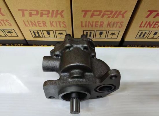 14X 49 11600 Excavator Spare Parts PUMP ASSY For Engine D60 12