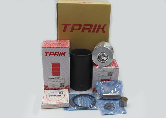 B3.3 2190 Engine Spare Part  Diesel Engine Cylinder Assembly for PC130-7 Excavator