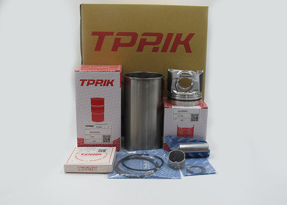 D6E 	Engine Spare Parts 6 Cylinders Liner kit for 2012 Excavator
