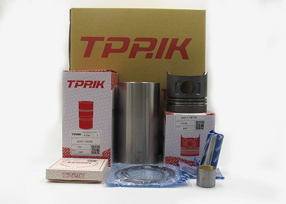S6K Engine Spare Part  Cylinder Liner Assembly for E320B  E320C E3066 Excavator