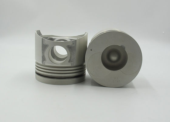 6BG1 Four Ring Diesel Engine Piston 1-87811959-1 For ZAX200 Excavator
