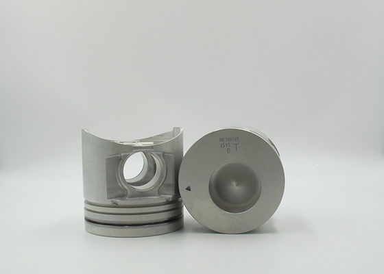 6D16T 118mm Diesel Engine Piston 23411-93C20
