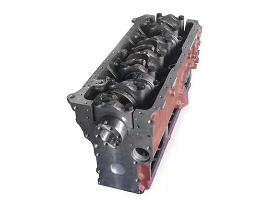 6BG1 Engine Cylinder Block 111210-4437 1-11210442-3