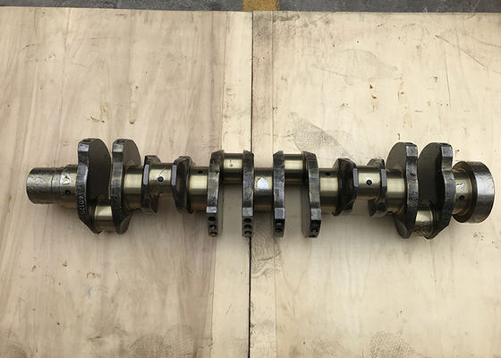 Excavator Diesel Engine Crankshaft 6151-35-1010 For Excavator PC400-6 6D125