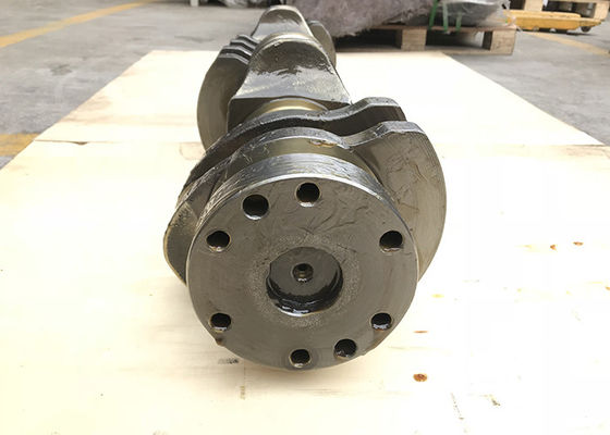 Excavator Diesel Engine Crankshaft 6151-35-1010 For Excavator PC400-6 6D125