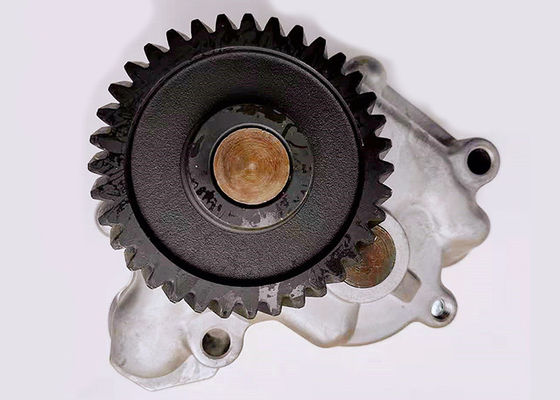 ME017484 4D34 Diesel Engine Oil Pump For Excavator HD512-3 E313