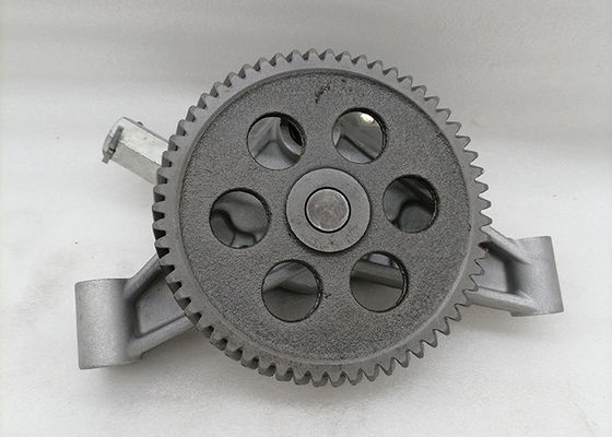 6D14 6D15 6D16 Diesel Engine Oil Pump ME074345
