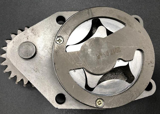 6CT (8.3) 6D114 Engine Oil Change Pump 3966840 4941464