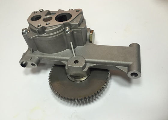 Electric Diesel Engine Oil Pump For Excavator E330C 330D