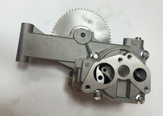 Electric Diesel Engine Oil Pump For Excavator E330C 330D
