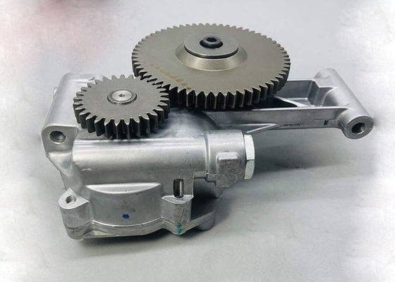 Mechanical External Engine Oil Pump Diesel E324 E325