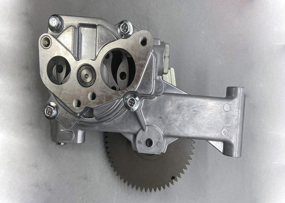 Mechanical External Engine Oil Pump Diesel E324 E325