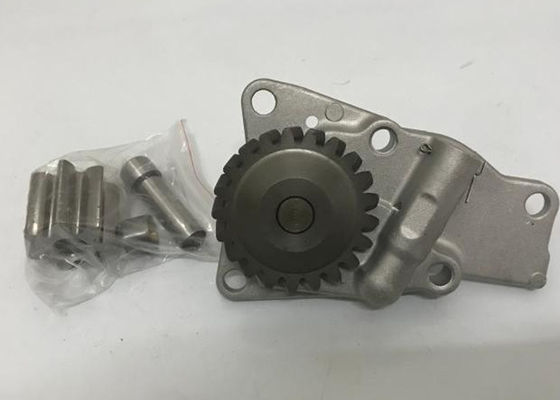 Auto EXCAVATOR Diesel Engine Oil Pump For Excavator PC200-5  PC200-6