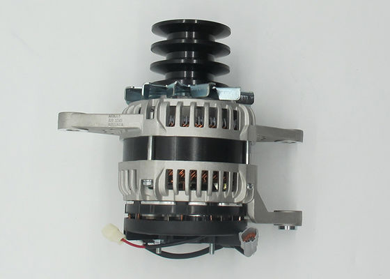 6HK1 Diesel Engine Alternator Spare Parts 1-81200590-2 For Excavator ZX330