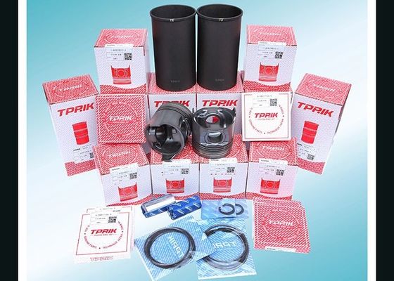 TPRIK Engine Spare Part Diesel Steel Cylinder Sleeve Assembly