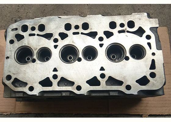 3TNV84 High Performance Cylinder Head 129004-11700 129005-11700 For Yanmar Engine