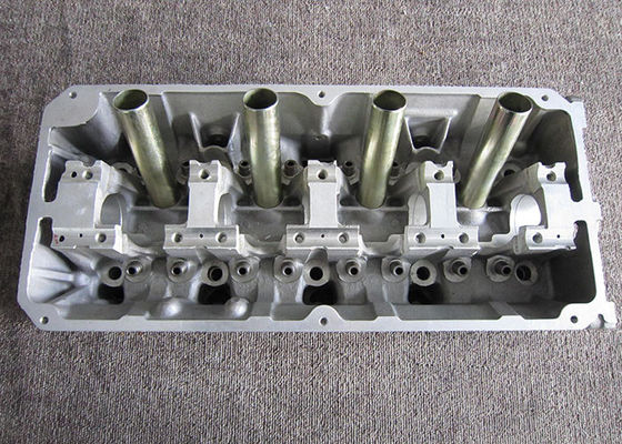 4G64 Diesel Engine Cylinder Head Replacement 22100-32680