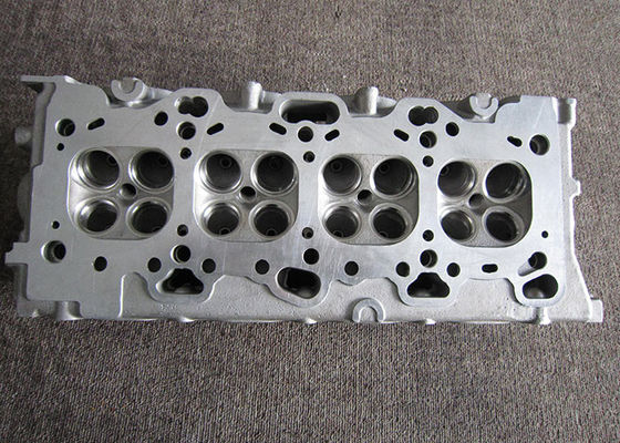 4G64 Diesel Engine Cylinder Head Replacement 22100-32680