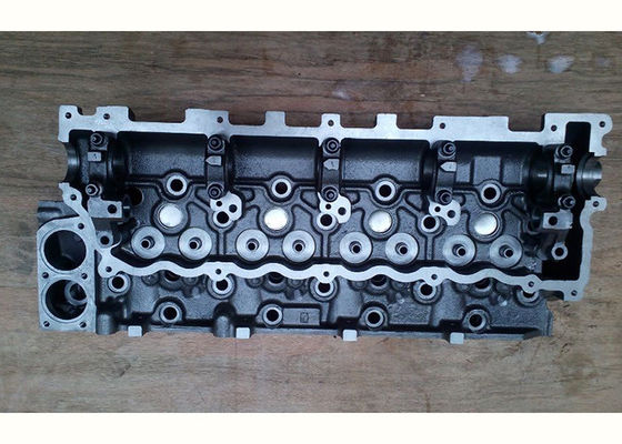4HE1 Excavator Diesel Engine Cylinder Head Repair 8973583660