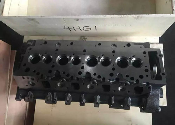 4HG1 Diesel Engine Cylinder Head Spare Parts 8-97146-520-2