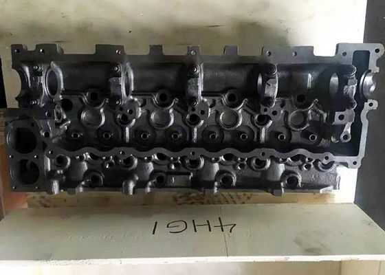 4HG1 Diesel Engine Cylinder Head Spare Parts 8-97146-520-2