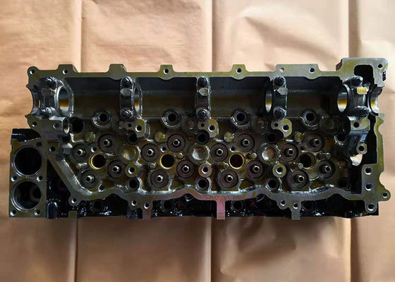 4HL1 Excavator Diesel Engine Cylinder Head 8980083633  8-98008363-3