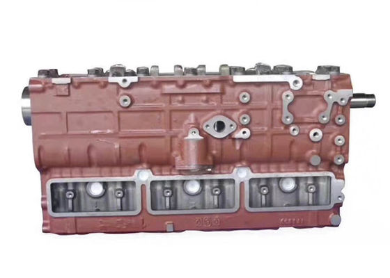 6BD1 6 Cylinder Engine Block  111210-4437 1-11210442-3