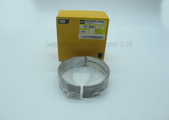 C9 Excavator Engine Spare Part 151 2939 Main Bearing Bush Standard Size