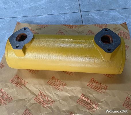1330125 2W1008 7C3039 Excavator Oil Cooler For Engine C15 C18 3406 3412