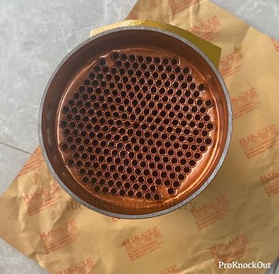 1330125 2W1008 7C3039 Excavator Oil Cooler For Engine C15 C18 3406 3412