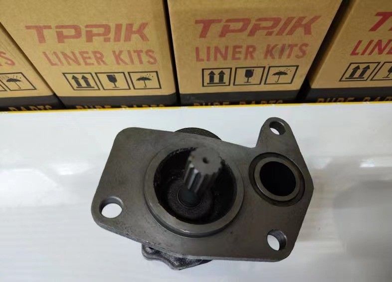 14X 49 11600 Excavator Spare Parts PUMP ASSY For Engine D60 12
