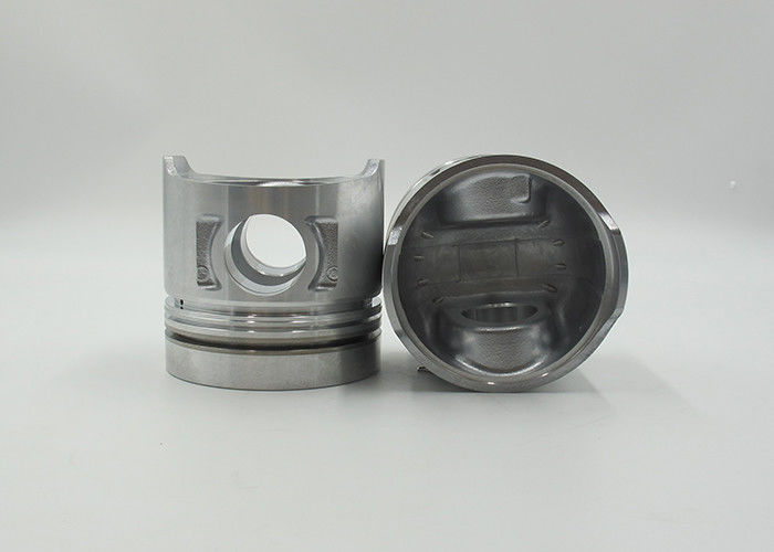 S6K 102mm Diesel Engine Diamond Forged Pistons 34317-08100