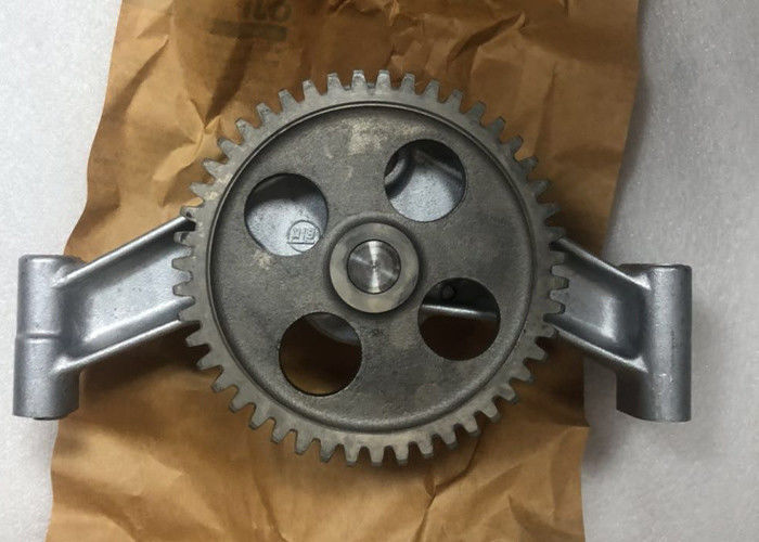 6SD1 Excavator Oil Pump Replacement 1-13100191-2