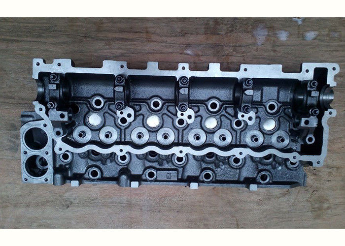 4HE1 Excavator Diesel Engine Cylinder Head Repair 8973583660