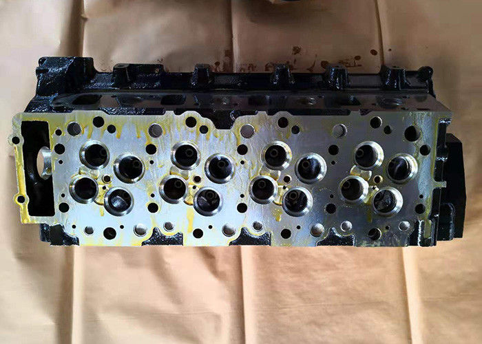 4HL1 Excavator Diesel Engine Cylinder Head 8980083633  8-98008363-3