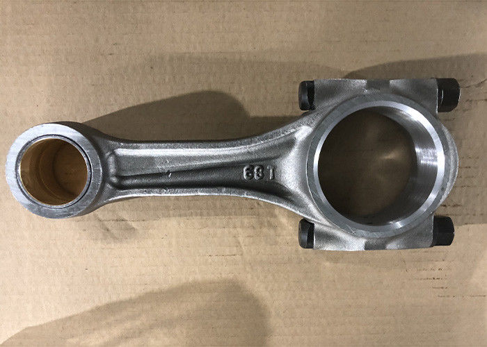 6D16  Excavator Spare Parts Connecting Rod ME304973 High Performance