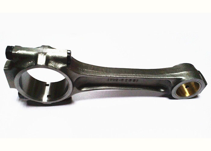 6QA1 Excavator Diesel Engine Connecting Rod Favorable ISUZU Engine Connecting rod